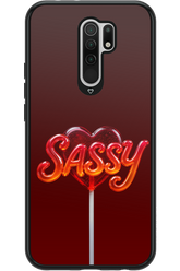 Sassy 2.0 - Xiaomi Redmi 9