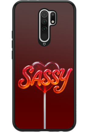 Sassy 2.0 - Xiaomi Redmi 9