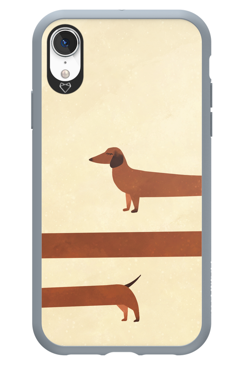 Stretchy Dog 2.0 - Apple iPhone XR