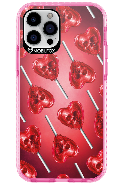 Love Kills 2.0 - Apple iPhone 12 Pro