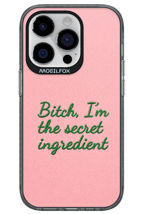 The Secret 2.0 - Apple iPhone 14 Pro