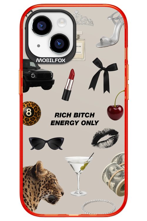 Rich B Energy 2.0 - Apple iPhone 15