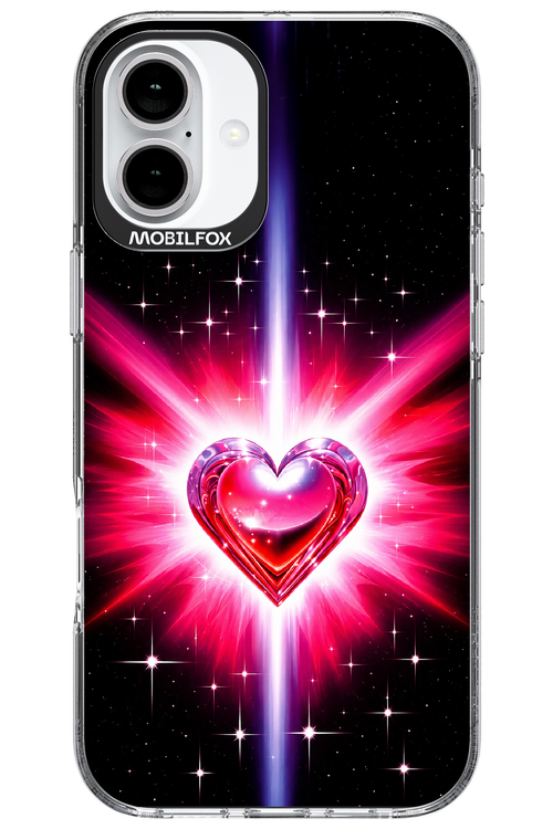 Bright Heart 2.0 - Apple iPhone 16 Plus