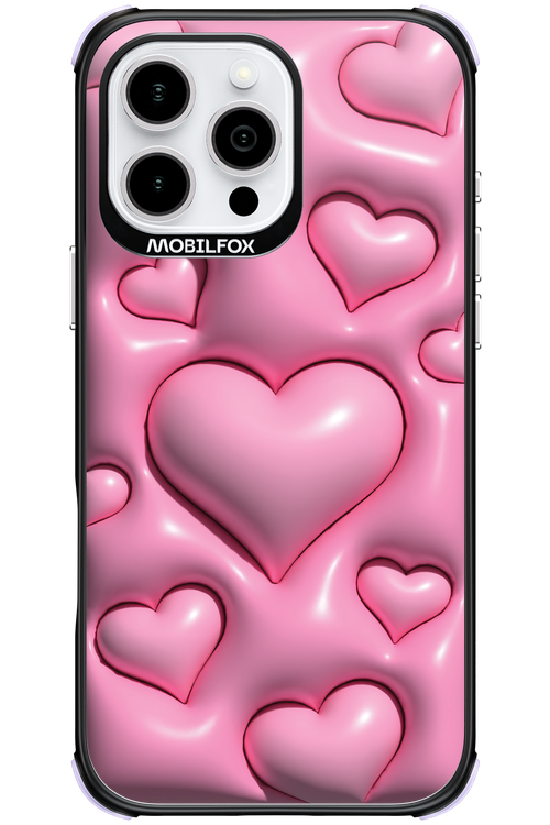 Hearts 2.0 - Apple iPhone 16 Pro Max