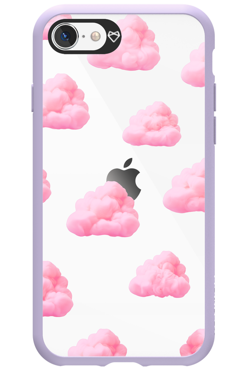 Cloudy Pink - Apple iPhone SE 2020