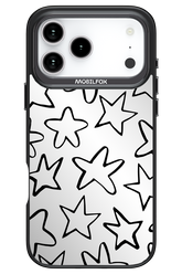 Flower Star Mirror 2.0 - Apple iPhone 17 Pro Max