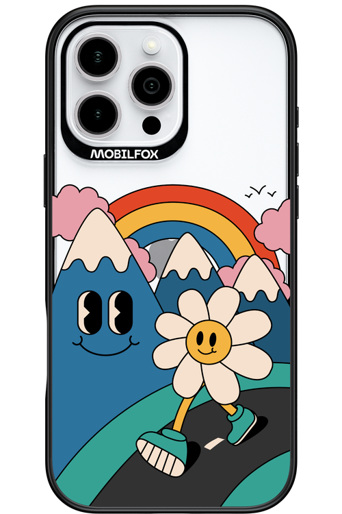 Road to Happiness - Apple iPhone 16 Pro Max