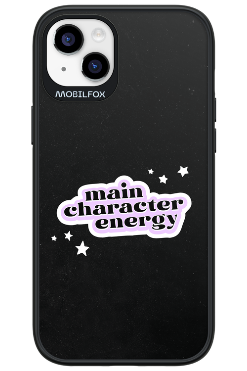 The Main Black - Apple iPhone 14 Plus