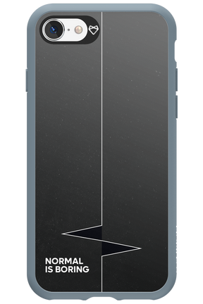 Normal Is Boring - Apple iPhone SE 2020