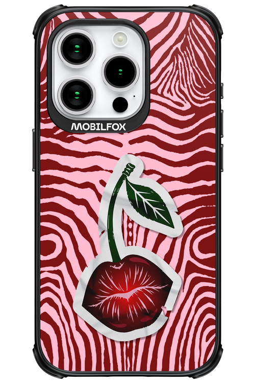 Kissy Cherry 2.0 - Apple iPhone 15 Pro