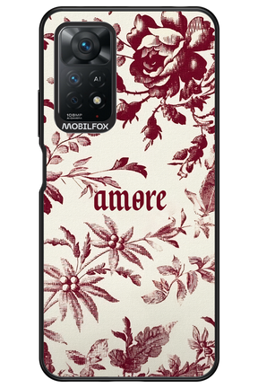 Amore 2.0 - Xiaomi Redmi Note 11Pro 4G/5G