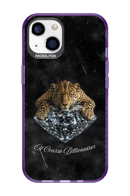 OC billionaires 2.0 - Apple iPhone 13