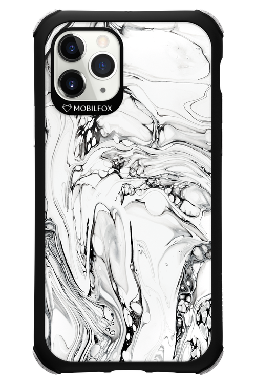 Ebony and Ivory 2.0 - Apple iPhone 11 Pro