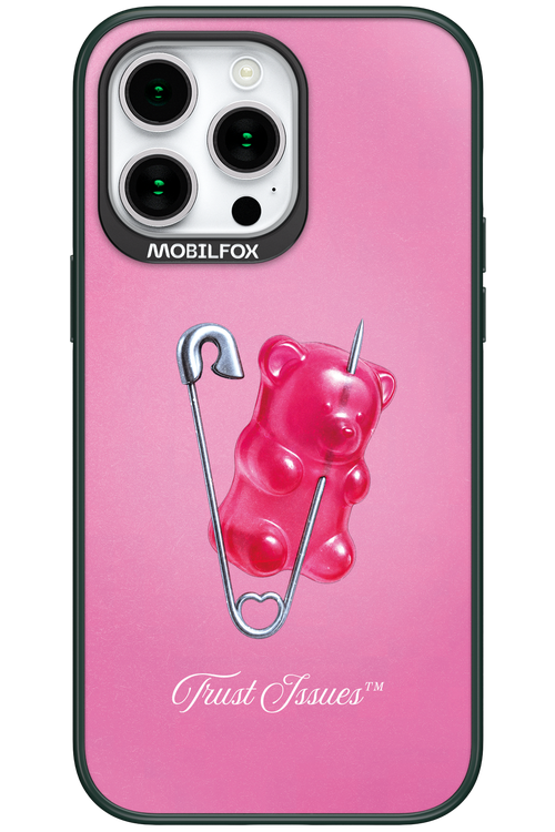 Trust Issues 2.0 - Apple iPhone 15 Pro Max