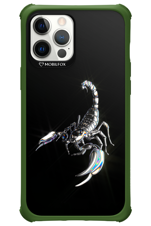 Chrome Scorpio - Apple iPhone 12 Pro Max