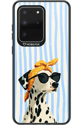 Vintage Dog 2.0 - Samsung Galaxy S20 Ultra 5G