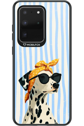 Vintage Dog 2.0 - Samsung Galaxy S20 Ultra 5G