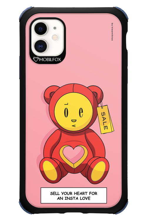 Sell Your Heart For an INSTA LOVE - Apple iPhone 11