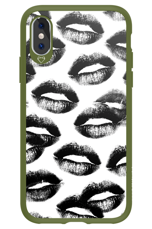 Ghost Kiss 2.0 - Apple iPhone X