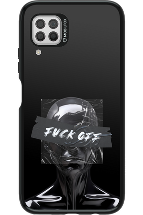 Fuck OFF 2.0 - Huawei P40 Lite