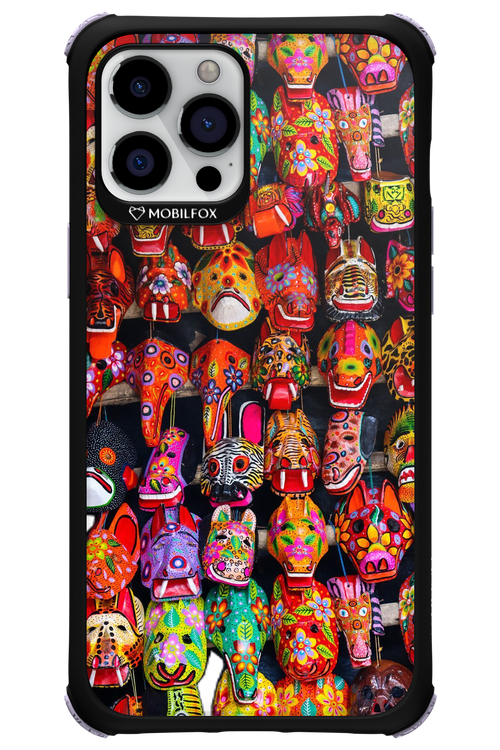 Mask Parade 2.0 - Apple iPhone 12 Pro Max