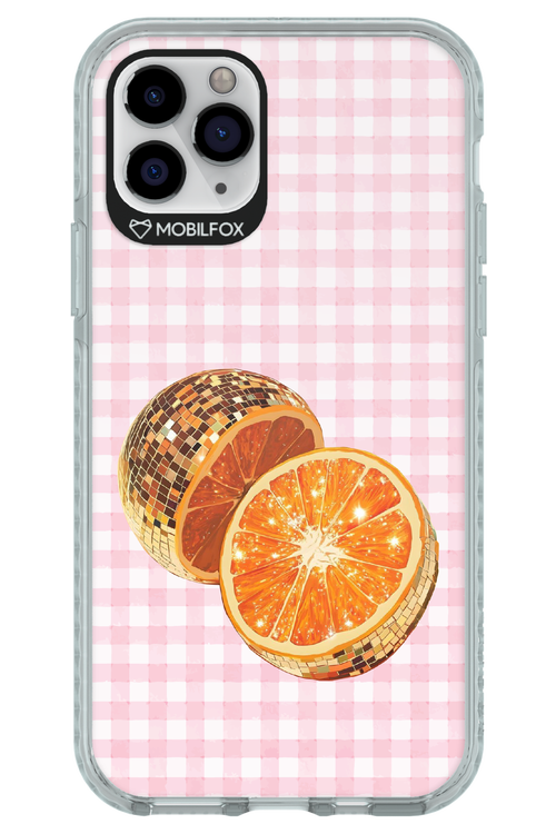 Discorange 2.0 - Apple iPhone 11 Pro