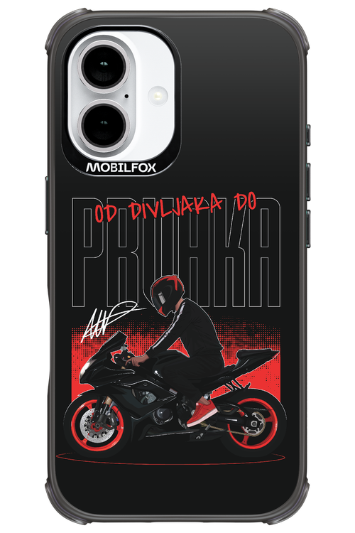 PRVHKA 2.0 - Apple iPhone 16