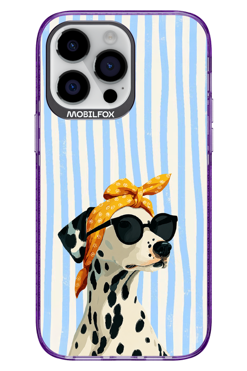 Vintage Dog 2.0 - Apple iPhone 14 Pro Max