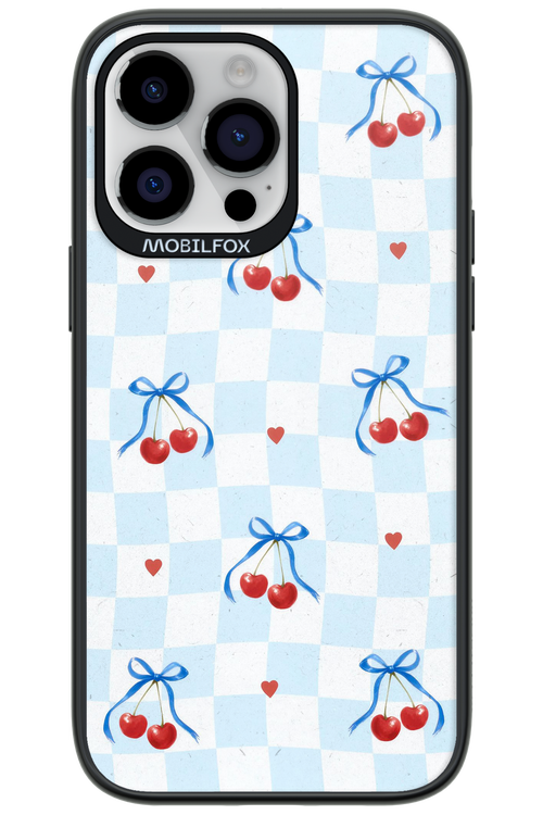 Blue Cherry 2.0 - Apple iPhone 14 Pro Max