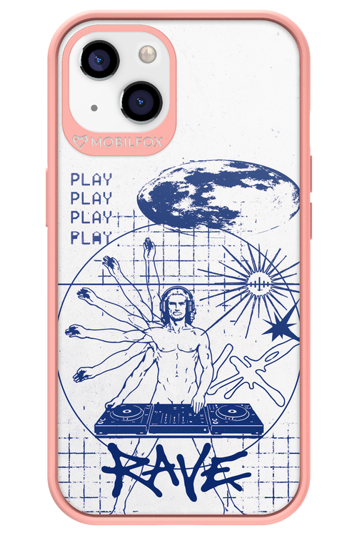 Rave Human 2.0 - Apple iPhone 13