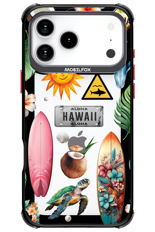 Aloha 2.0 - Apple iPhone 17 Pro Max