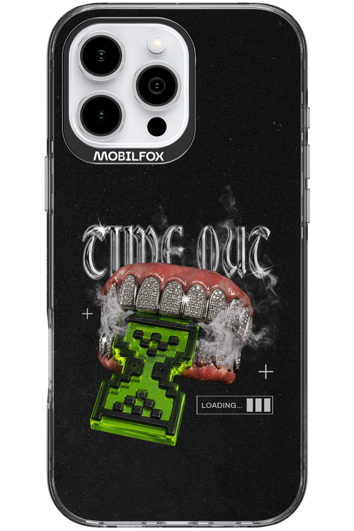 Time Out 2.0 - Apple iPhone 16 Pro Max