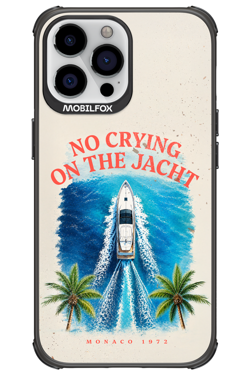 No Crying 2.0 - Apple iPhone 13 Pro Max