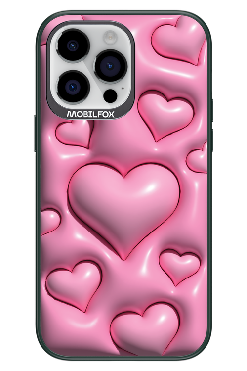 Hearts 2.0 - Apple iPhone 14 Pro Max