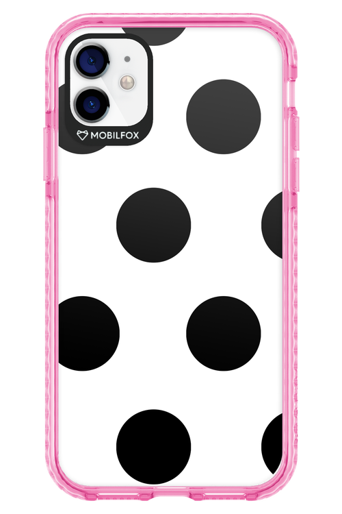 Dot Girl - Apple iPhone 11