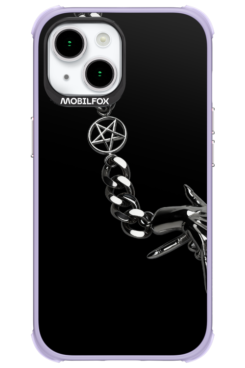 Chain stanga black 2.0 - Apple iPhone 15