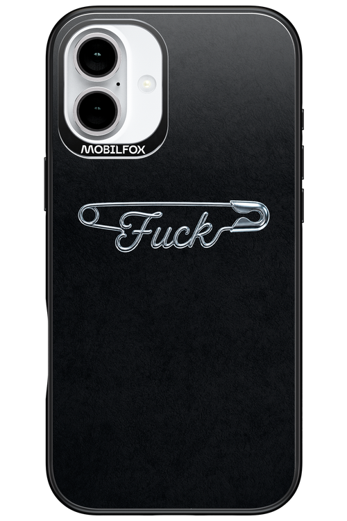 Fuck Clip 2.0 - Apple iPhone 16 Plus