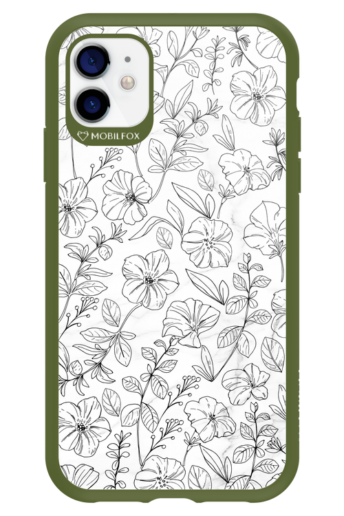 Lineart Beauty - Apple iPhone 11