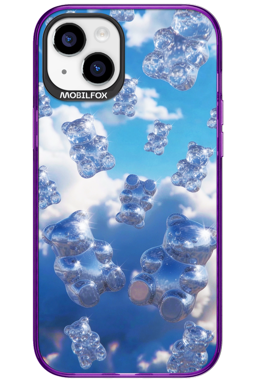 Crystal Bears 2.0 - Apple iPhone 15 Plus
