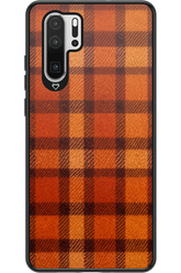 Checked scarf 2.0 - Huawei P30 Pro