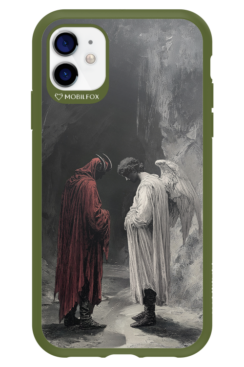 iNGER & D3MON Cover 2.0 - Apple iPhone 11
