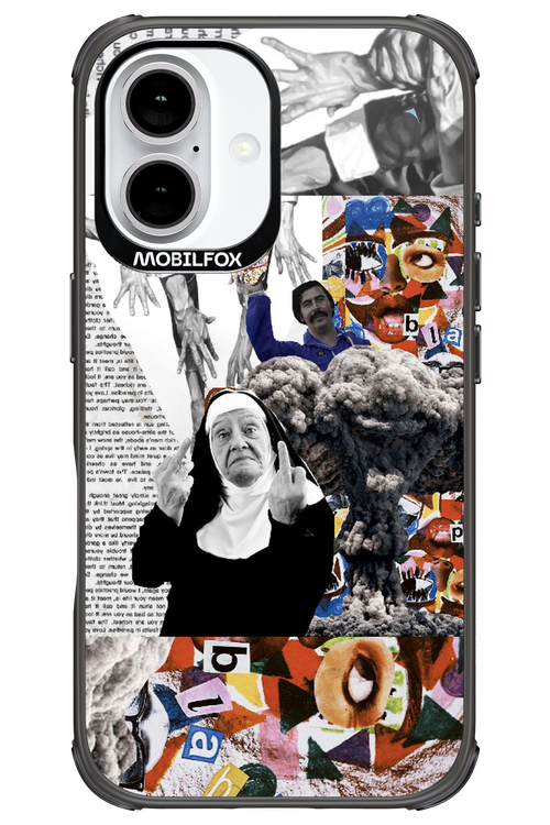 Go away 2.0 - Apple iPhone 16