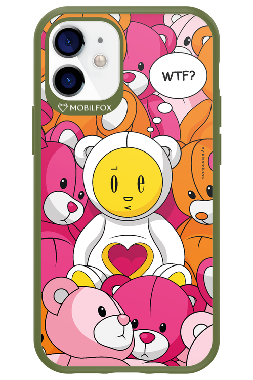 WTF Loved Bear edition - Apple iPhone 12 Mini