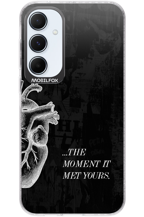 His Heart 2.0 - Samsung Galaxy A55
