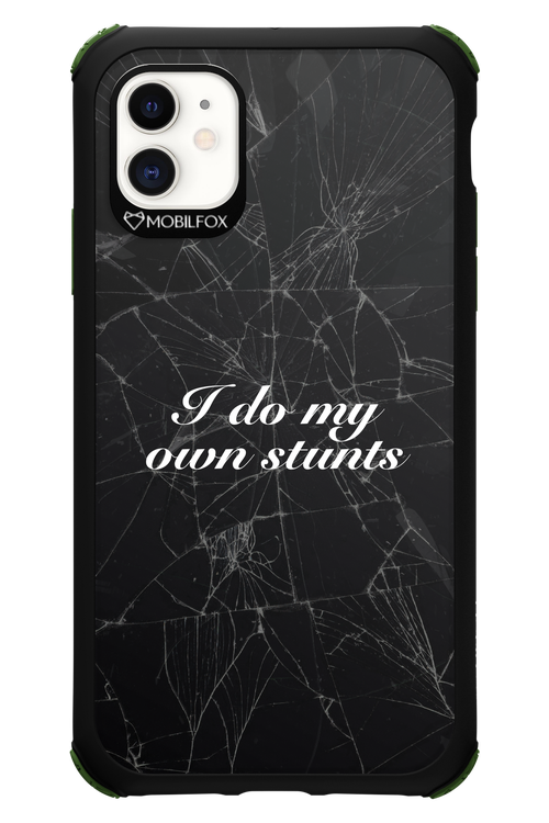 Stunts 2.0 - Apple iPhone 11