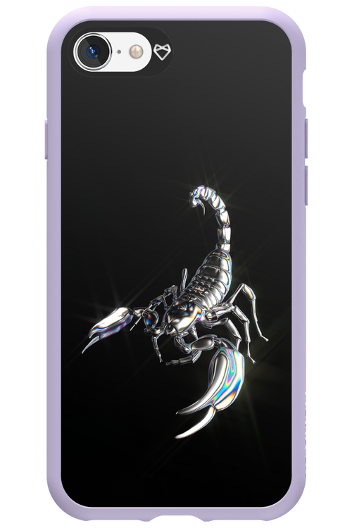 Chrome Scorpio - Apple iPhone SE 2022