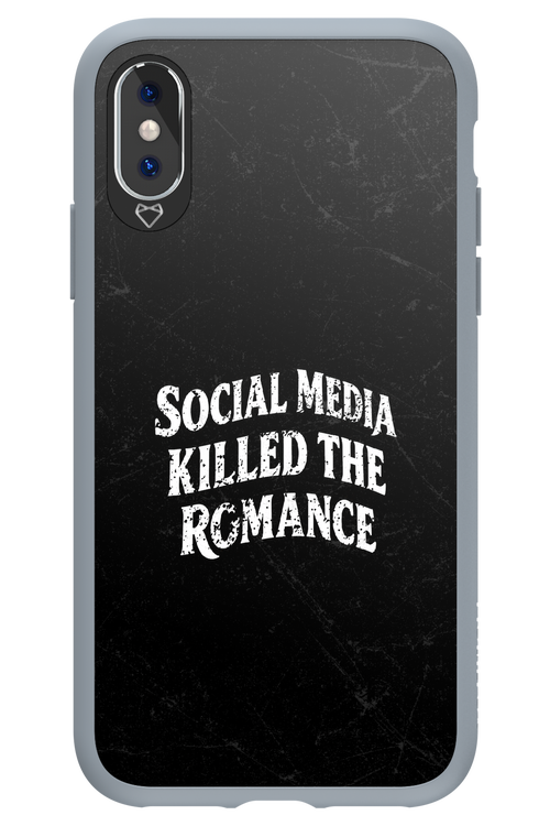 SocialMedia 2.0 - Apple iPhone XS