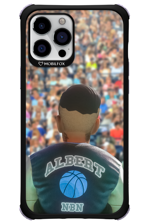 Albert 2.0 - Apple iPhone 12 Pro Max