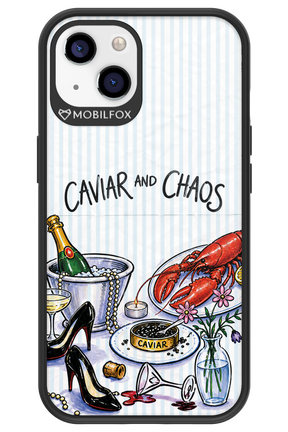 Caviar and Chaos 2.0 - Apple iPhone 13