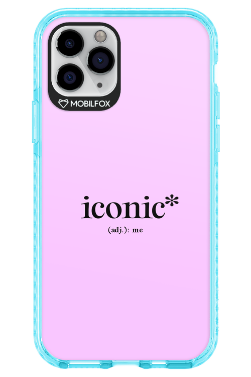Iconic_ Pink - Apple iPhone 11 Pro